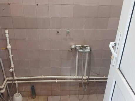Azadlıq Prospektidə 1 otaqlı həyət evi kirayə verilir, 40 m², 350 AZN/ay, şəkil 4 / 9