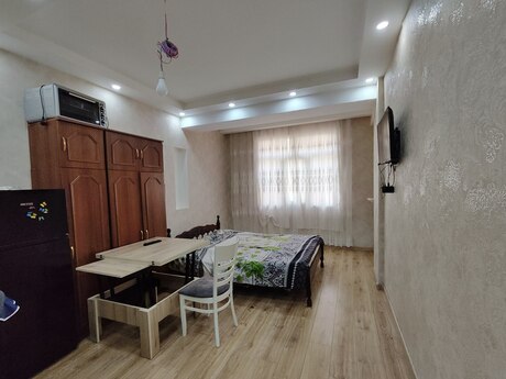 1 otaq · 30 m² · 14/17 mərtəbə, Abşeron