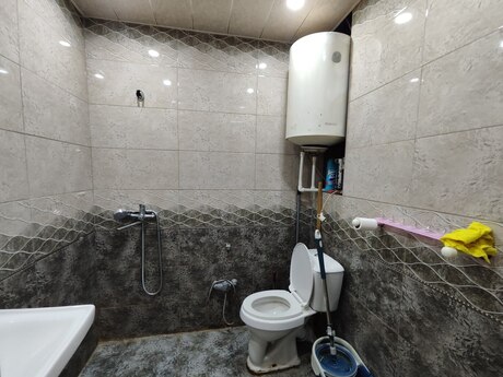 Abşeronda 1 otaqlı yeni tikili mənzil kirayə verilir, 30 m², 300 AZN/ay, şəkil 3 / 3