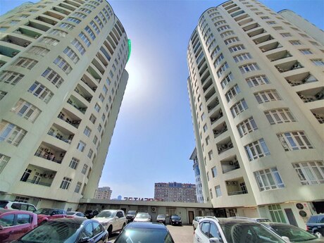 28 Mayda 4 otaqlı yeni tikili mənzil kirayə verilir, 221 m², 1 700 AZN/ay, şəkil 3 / 12