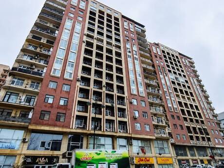 Продаётся 2-комнатная квартира в новостройке, Elmlər Akademiyası, 70 м², 165 000 AZN, фото 2 / 9