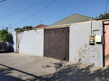 4 otaq · 100 m² · 1/1 mərtəbə, Hövsan