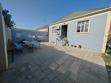 Hövsanda 4 otaqlı həyət evi satılır, 100 m², 155 000 AZN, şəkil 2 / 12