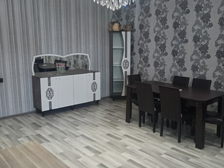 Əhmədlidə 3 otaqlı yeni tikili mənzil kirayə verilir, 130 m², 750 AZN/ay, şəkil 5 / 12