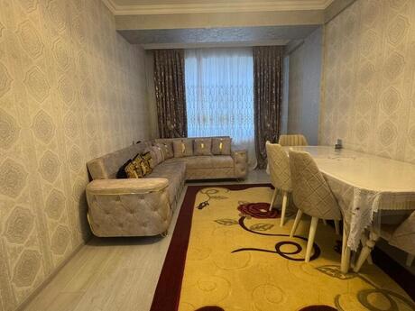3 otaq · 84 m² · 1/11 mərtəbə, Masazır