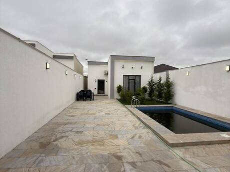 3 otaq · 100 m² · 1/1 mərtəbə, Mərdəkan