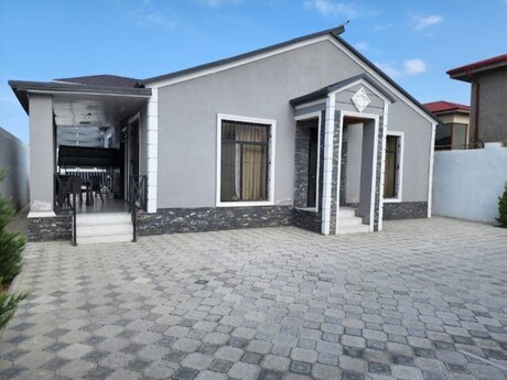 4 otaqlı ev, 110 m², Şağan, 179 000 AZN