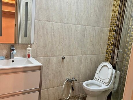 Sweet House MTK Nərimanov kompleksində 2 otaqlı yeni tikili mənzil kirayə verilir, 74 m², 899 AZN/ay, şəkil 5 / 9