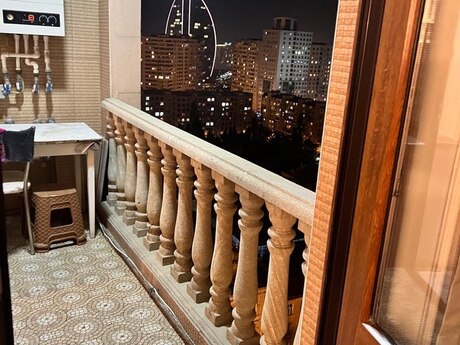 Sweet House MTK Nərimanov kompleksində 2 otaqlı yeni tikili mənzil kirayə verilir, 74 m², 899 AZN/ay, şəkil 3 / 9