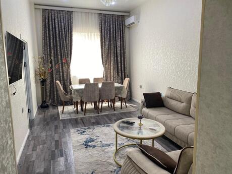 2 otaq · 72 m² · 2/20 mərtəbə, Əhmədli