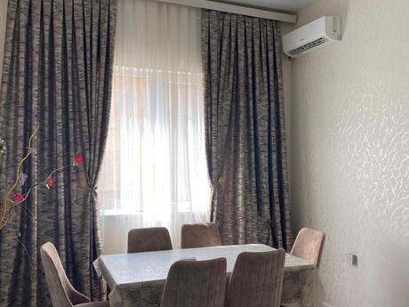 Əhmədlidə 2 otaqlı yeni tikili mənzil satılır, 72 m², 155 000 AZN, şəkil 2 / 12