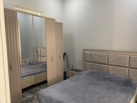Əhmədlidə 2 otaqlı yeni tikili mənzil satılır, 72 m², 155 000 AZN, şəkil 5 / 12