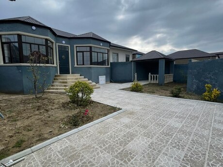 4 otaq · 135 m² · 1/1 mərtəbə, Görədil