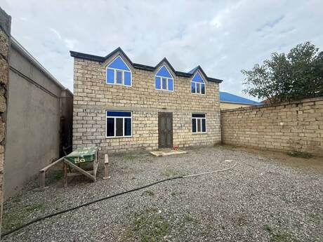 Maştağada 4 otaqlı həyət evi satılır, 160 m², 78 000 AZN, şəkil 2 / 12