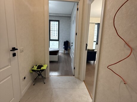 Yasamalda 2 otaqlı yeni tikili mənzil satılır, 52 m², 182 000 AZN, şəkil 3 / 10