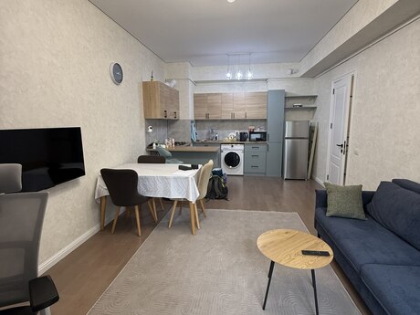 Yasamalda 2 otaqlı yeni tikili mənzil satılır, 52 m², 182 000 AZN, şəkil 2 / 10