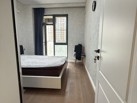 Yasamalda 2 otaqlı yeni tikili mənzil satılır, 52 m², 182 000 AZN, şəkil 5 / 10