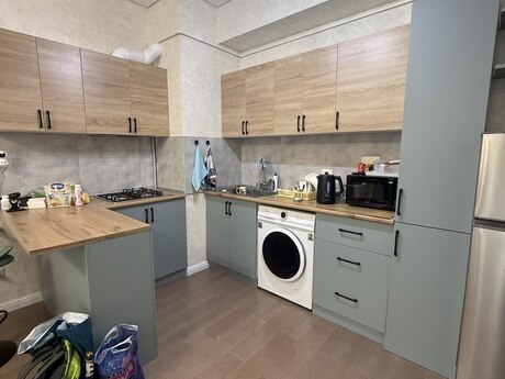 2 otaq · 52 m² · 3/16 mərtəbə, Yasamal