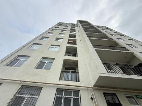 3-room new-build apartment for sale in Hövsan, 81 m², 144 000 AZN, photo 2 / 12