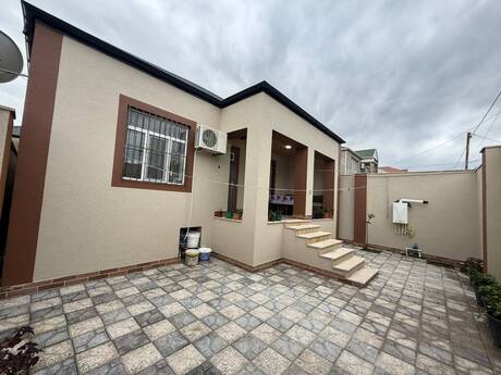 3 rooms · 80 m² · floor 1/1, Maştağa