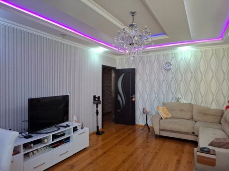 Продаётся 3-комнатная квартира в новостройке, Bakıxanov, 92 м², 163 000 AZN, фото 2 / 12