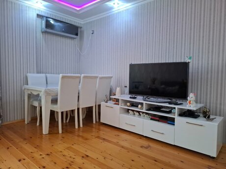Продаётся 3-комнатная квартира в новостройке, Bakıxanov, 92 м², 163 000 AZN, фото 3 / 12