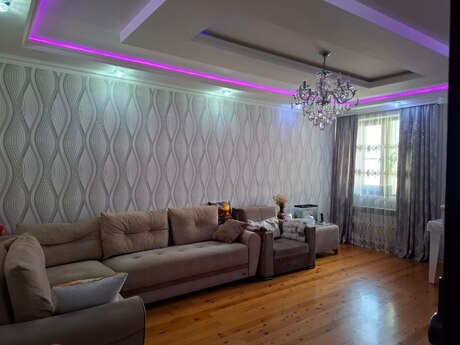 3 rooms · 92 m² · floor 18/19, Bakıxanov