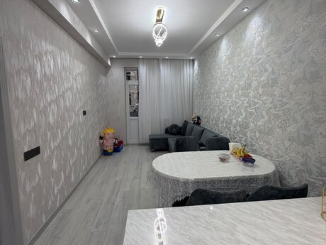 Bakı Müasir Yaşayış Kompleksi kompleksində 1 otaqlı yeni tikili mənzil satılır, 53 m², 135 000 AZN, şəkil 2 / 9