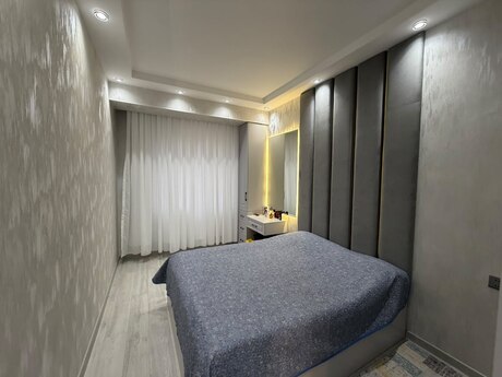 Bakı Müasir Yaşayış Kompleksi kompleksində 1 otaqlı yeni tikili mənzil satılır, 53 m², 135 000 AZN, şəkil 3 / 9