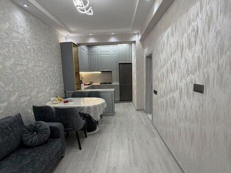 Bakı Müasir Yaşayış Kompleksi kompleksində 1 otaqlı yeni tikili mənzil satılır, 53 m², 135 000 AZN, şəkil 4 / 9