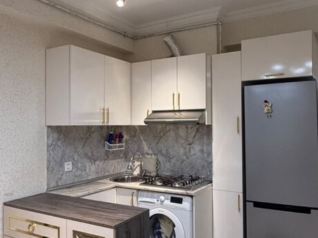 Abşeronda 2 otaqlı yeni tikili mənzil satılır, 28 m², 62 000 AZN, şəkil 3 / 10