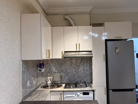 Abşeronda 2 otaqlı yeni tikili mənzil satılır, 28 m², 62 000 AZN, şəkil 4 / 10
