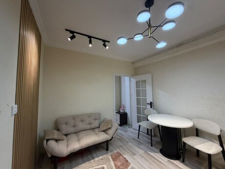 Abşeronda 2 otaqlı yeni tikili mənzil satılır, 28 m², 62 000 AZN, şəkil 5 / 10