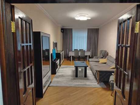 8-ci mikrorayonda 3 otaqlı yeni tikili mənzil satılır, 116 m², 325 000 AZN, şəkil 2 / 12
