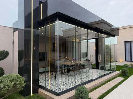 Şüvəlanda 5 otaqlı həyət evi satılır, 220 m², 715 000 AZN, şəkil 5 / 12