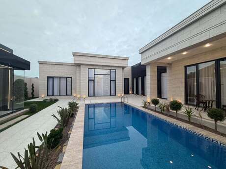 Şüvəlanda 5 otaqlı həyət evi satılır, 220 m², 715 000 AZN, şəkil 3 / 12