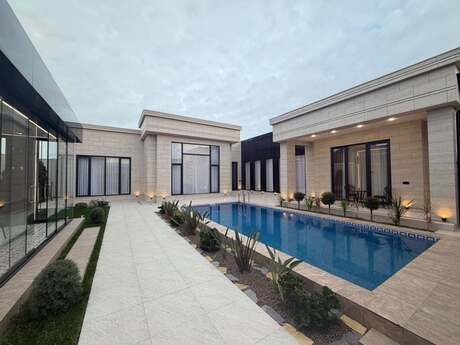 5 otaq · 220 m² · 1/1 mərtəbə, Şüvəlan