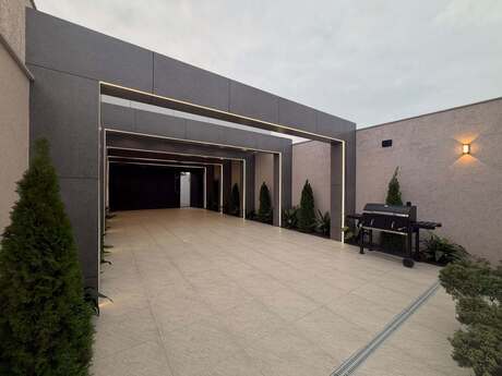 Şüvəlanda 5 otaqlı həyət evi satılır, 220 m², 715 000 AZN, şəkil 4 / 12