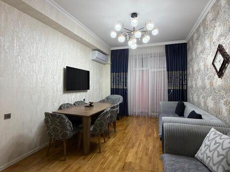 Park Yasamal kompleksində 4 otaqlı yeni tikili mənzil satılır, 108 m², 297 000 AZN, şəkil 3 / 12