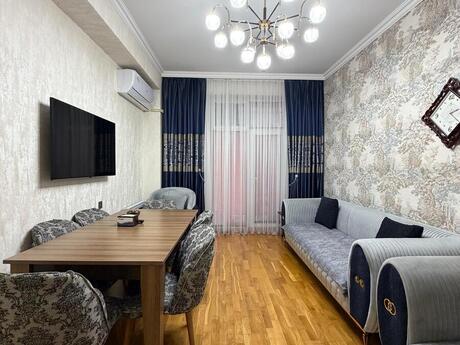 Park Yasamal kompleksində 4 otaqlı yeni tikili mənzil satılır, 108 m², 297 000 AZN, şəkil 2 / 12
