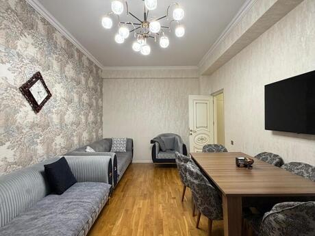 Park Yasamal kompleksində 4 otaqlı yeni tikili mənzil satılır, 108 m², 297 000 AZN, şəkil 4 / 12