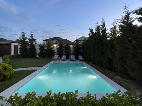 Продаётся 6-комнатный дом, Mərdəkan, 600 м², 450 000 AZN, фото 2 / 12