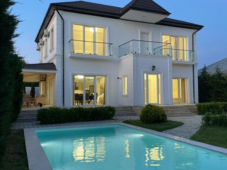 Продаётся 6-комнатный дом, Mərdəkan, 600 м², 450 000 AZN, фото 3 / 12
