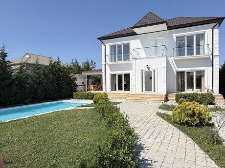 Продаётся 6-комнатный дом, Mərdəkan, 600 м², 450 000 AZN, фото 4 / 12