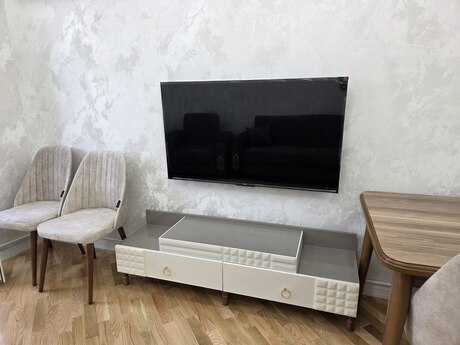 Abşeronda 3 otaqlı yeni tikili mənzil kirayə verilir, 90 m², 800 AZN/ay, şəkil 3 / 12