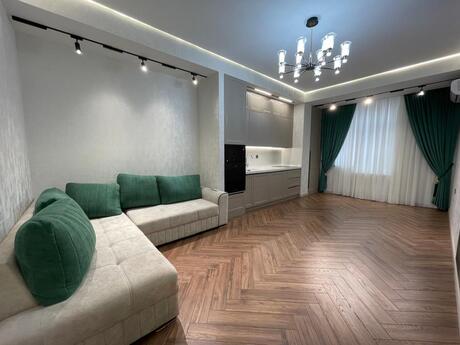Renessans Palace kompleksində 2 otaqlı yeni tikili mənzil satılır, 68 m², 334 999 AZN, şəkil 5 / 12