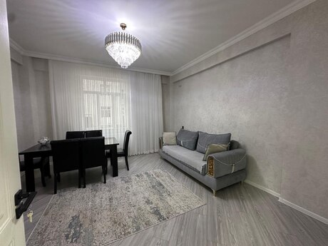 Продаётся 2-комнатная квартира в новостройке, Masazır, 56 м², 95 000 AZN, фото 4 / 12