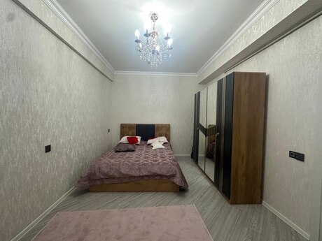 Продаётся 2-комнатная квартира в новостройке, Masazır, 56 м², 95 000 AZN, фото 3 / 12