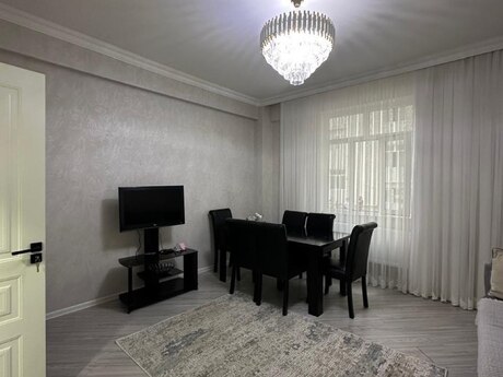 2-комн. · 56 m² · 5/8 этаж, Masazır