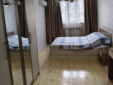 4 otaq · 110 m² · 1/1 mərtəbə, Kürdəxanı